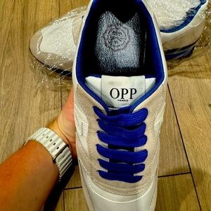 OPP France Athletic Style Sneakers/Shoes